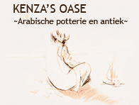 Kenza's Oase - Logo